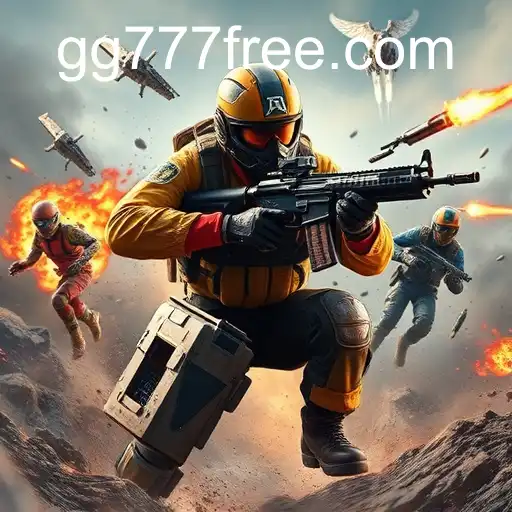 Exploring the Thrills of Action Games: Unpacking the 'gg777' Category