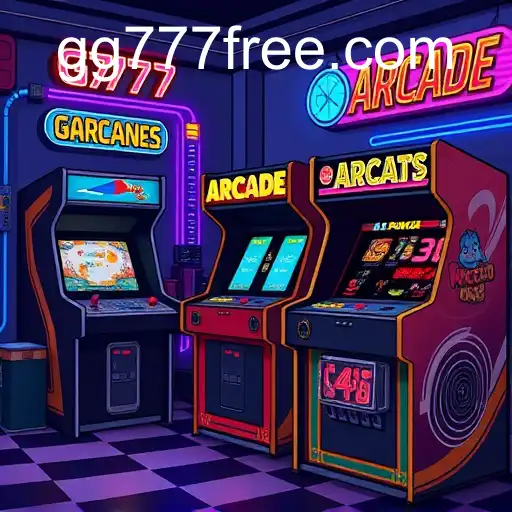 Arcade Games: A Nostalgic Yet Modern Gaming Experience with 'gg777'