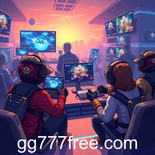 The Rise of GG777 in Online Gaming