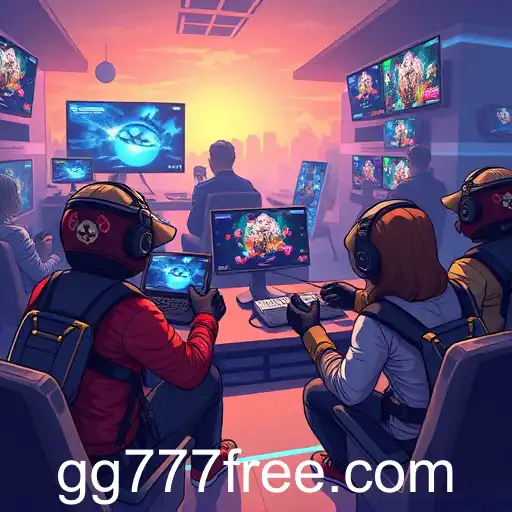 The Rise of GG777 in Online Gaming