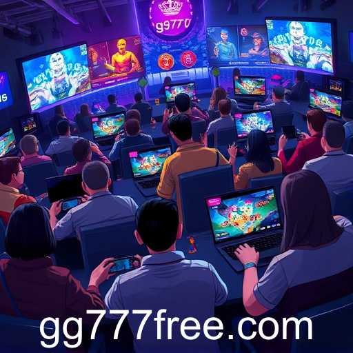 The Expansion of Online Gaming Platforms