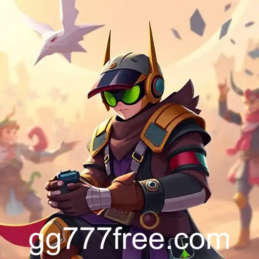 The Rise of gg777 in the Gaming World