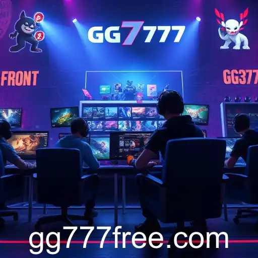 The Rise of GG777 in Online Gaming